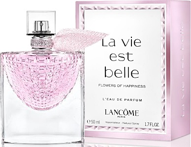 Lancome La Vie Est Belle Flowers of Happiness n�i parf�m  75ml EDP Ritkas�g! Id�szakos Akci�!