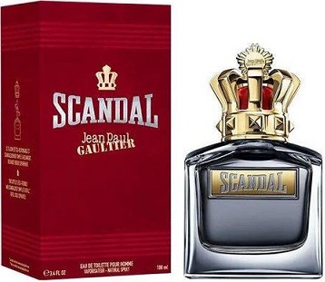 Gaultier Scandal frfi parfm  150ml EDT