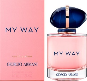 Giorgio Armani My Way ni parfm  90ml EDP Ritkasg! Utols Db Raktrrl Idszakos Akciban!