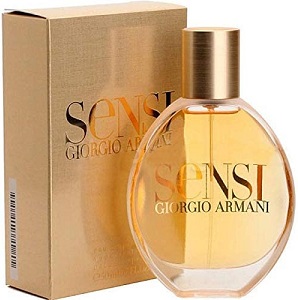 Giorgio Armani Sensi ni parfm 8ml EDP Klnleges Ritkasg!