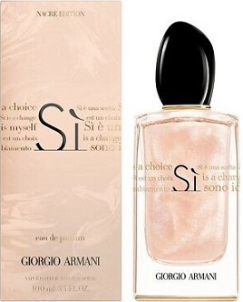 Giorgio Armani Si Nacre Edition ni parfm   50ml EDP Ritkasg!