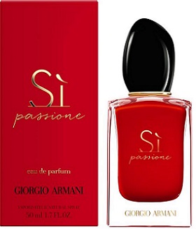 Giorgio Armani Sí Passione női parfüm