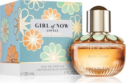 Elie Saab Girl of Now Lovely n�i parf�m  90ml EDP K�l�nleges Ritkas�g!