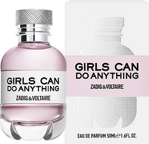 Zadig & Voltaire Girls Can Do Anything ni parfm 90ml EDP (Teszter kupakkal) Klnleges Ritkasg!