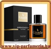 Gisada Ambassador