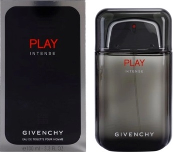 Givenchy Play Intense férfi parfüm 50ml EDT Rendkívüli ritkaság!