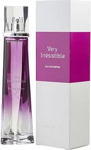 Givenchy Very Irresistible n�i parf�m  75ml EDP Id�szakos Akci�! Ritkas�g! Utols� Db-ok!