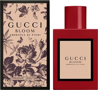 Gucci Bloom Ambrosia di Fiori női parfüm   50ml EDP Időszakos Akció!