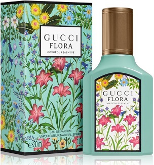 Gucci Flora Gorgeous Jasmin női parfüm    30ml EDP