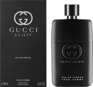 Gucci Guilty férfi parfüm   50ml EDP Akció!