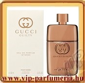 Gucci Guilty Intense női parfüm