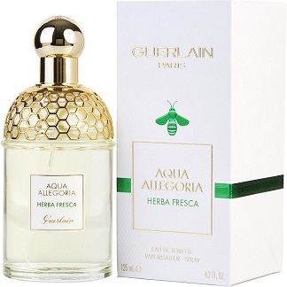 Guerlain Aqua Allegoria Herba Fresca női parfüm 125ml EDT (Teszter) Különleges Ritkaság!