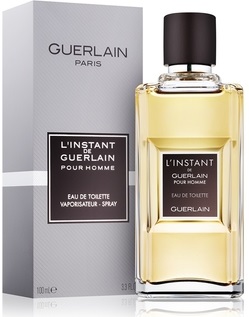 Guerlain L Instant Pour Homme f�rfi parf�m  100ml EDT