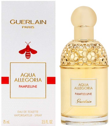 Guerlain Aqua Allegoria Pamplelune n�i parf�m  75ml EDT �jrat�lthet� K�l�nleges Ritkas�g!