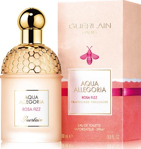 Guerlain Aqua Allegoria Rosa Fizz női parfm 125ml EDT (Teszter) Akciban! Korltozott pldnyszm