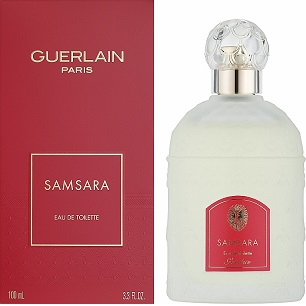 Guerlain Samsara 2018 n�i parf�m   50ml EDT K�l�nleges Ritkas�g