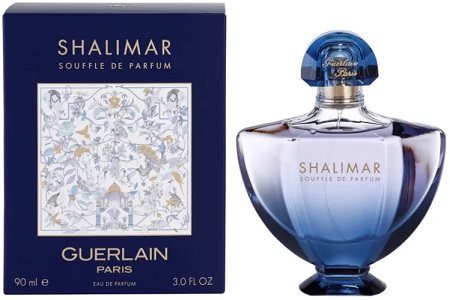 Guerlain Shalimar Souffle női parfüm 90ml EDP (Teszter)