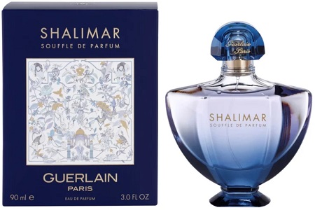 Guerlain Shalimar Souffle n�i parf�m 90ml EDP (Teszter) K�l�nleges Ritkas�g!