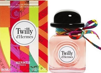 Hermes Twilly d Hermes n�i parf�m  85ml EDP Ritkas�g!
