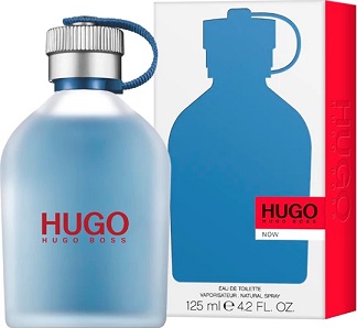 Hugo Boss Hugo Now frfi parfm  125ml EDT