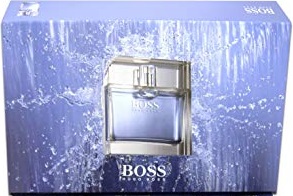 Hugo Boss Boss Pure frfi parfmszett  75ml EDT + 75ml After Shave
