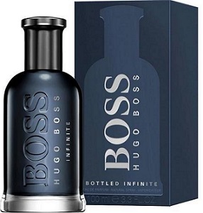 Hugo Boss Bottle Infinite férfi parfüm   50ml EDP