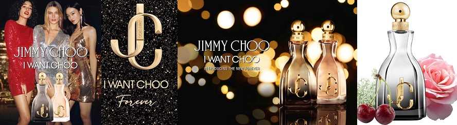 Jimmy Choo I Want Choo noi parfüm