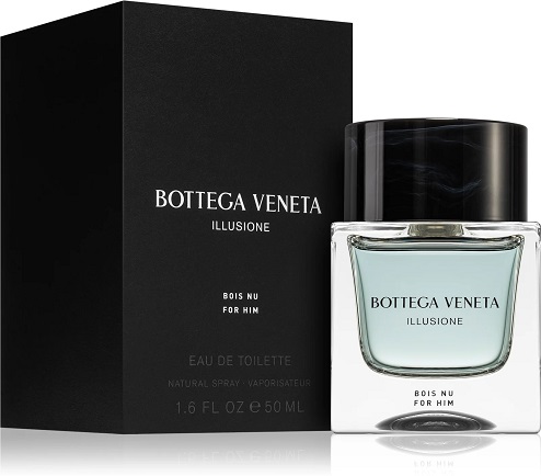 Bottega Veneta Illusione Bois Nu f�rfi parf�m   50ml EDT Ritkas�g!