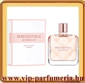 Irresistible Fraiche