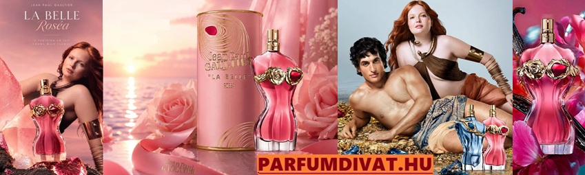 Jean Paul Gaultier La Belle Rosea