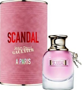Gaultier Scandal A Paris ni parfm  80ml EDT Ritkasg!