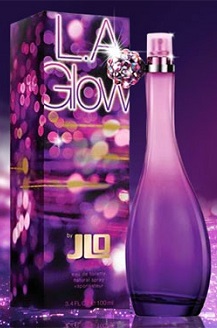 Jennifer Lopez L.A. Glow n�i parf�m  100ml EDT K�l�nleges Ritkas�g!