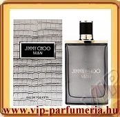 Jimmy Choo Man illatcsalád