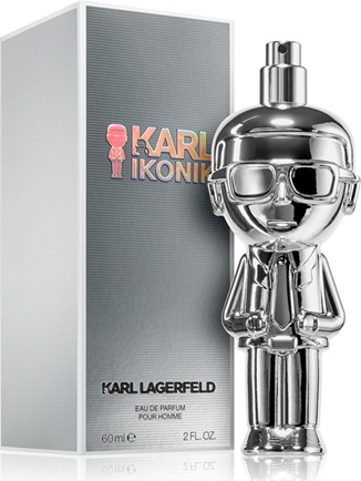 Karl Lagerfeld Ikonik for Him f�rfi parf�m  100ml EDP Ritkas�g!