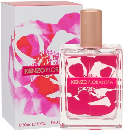 Kenzo Floralista n�i parf�m  50ml EDT K�l�nleges Ritkas�g!