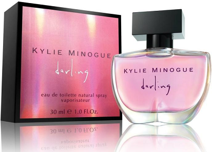 Kylie Minogue Darling női parfüm  75ml EDT (Teszter)