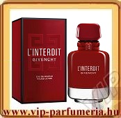 Givenchy L Interdit Rouge Ultime ni parfm