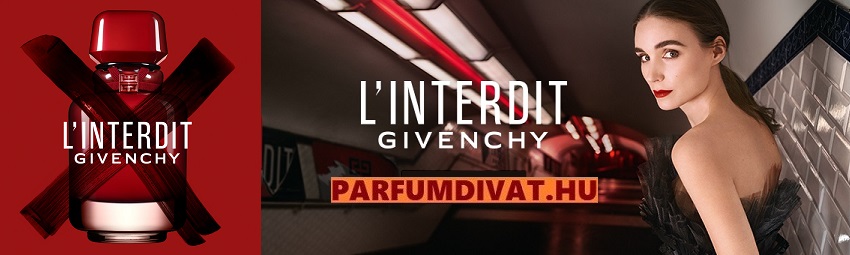 Givenchy L Interdit Rouge Ultime noi parfüm