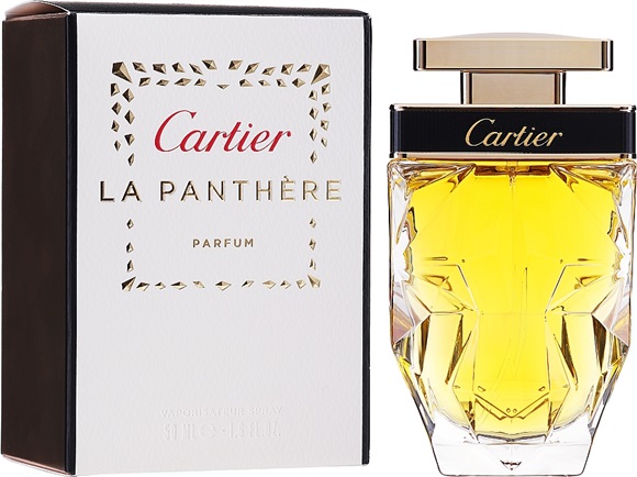 Cartier La Panthere ni parfm   50ml Parfm Tmnysg Klnleges Ritkasg!