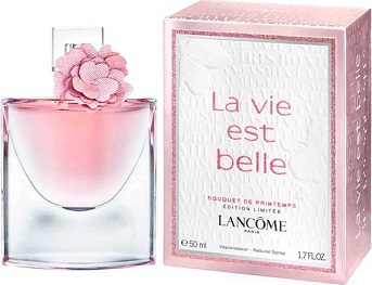 Lancome La Vie Est Belle Bouquet de Printemps női parfüm 50ml EDP (Teszter)