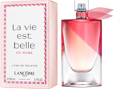 Lancome La Vie Est Belle En Rose női parfüm   50ml EDT