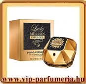 Lady Million Fabulous