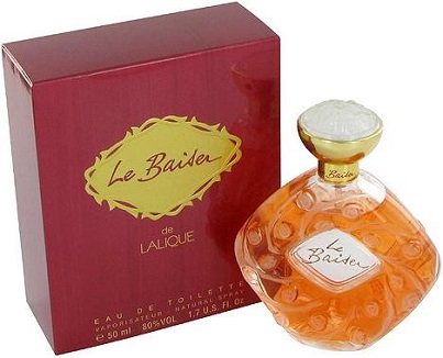 Lalique Le Baiser ni parfm   50ml EDP