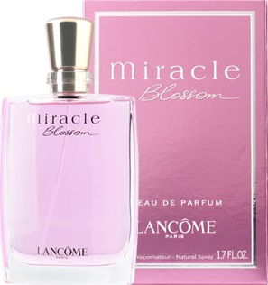 Lancome Miracle Blossom női parfüm  100ml EDP Különleges Ritkaság!