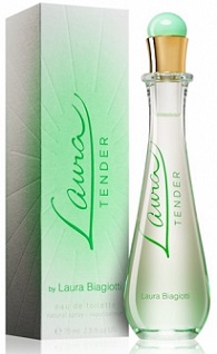 Laura Biagiotti Laura Tender n�i parf�m    25ml EDT Ritkas�g!