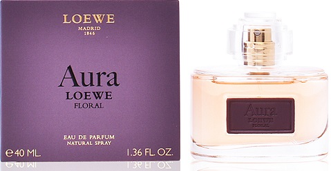 Loewe Aura Floral női parfüm 80ml EDP (Teszter) Ritkaság!