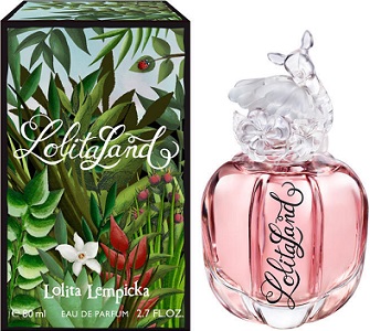 Lolita Lempicka LolitaLand női parfüm    40ml EDP Akció!
