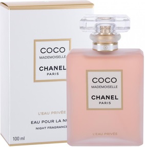 Chanel Coco Mademoiselle L Eau Prive ni parfm    50ml EDP