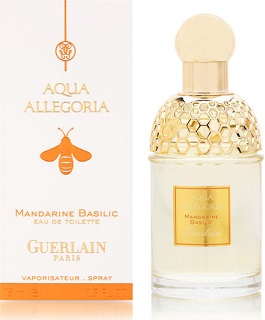 Guerlain Aqua Allegoria Mandarine Basilic női parfüm 125ml EDT (Teszter) Ritkaság Akcióban!