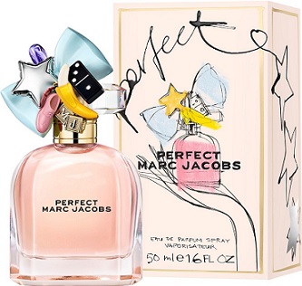 Marc Jacobs Perfect ni parfm  100ml EDP Klnleges Ritkasg!